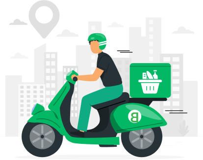 Grocery delivery